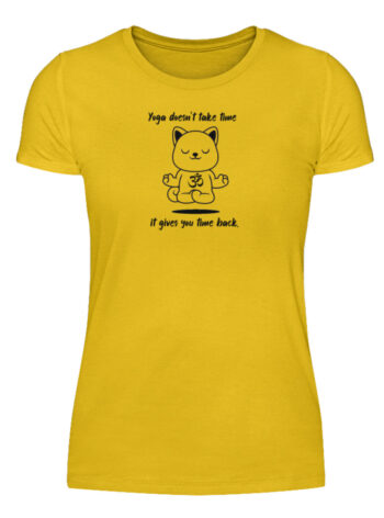 DR17HBF51W_A880-3201 YOGA - Women Basic Shirt-3201