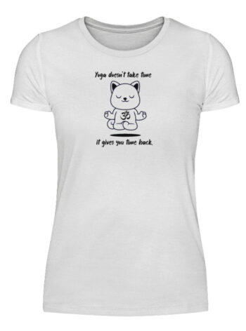 DR17HBF51W_A880-3 YOGA - Women Basic Shirt-3