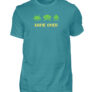 Invasion - Men Basic Shirt-1096