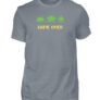 Invasion - Men Basic Shirt-1157