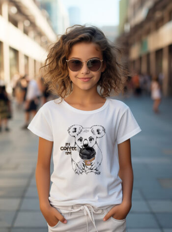 T-shirt mockup design T-shirt mockup design